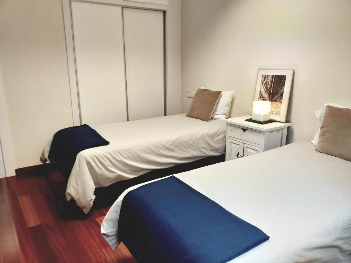 Large Apartment With Large And Sunny Terrace - Garden & Outdoor Gym , Alicante Center מראה חיצוני תמונה