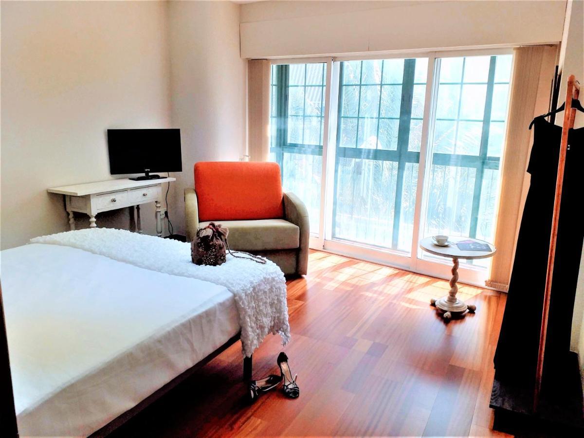 Large Apartment With Large And Sunny Terrace - Garden & Outdoor Gym , Alicante Center מראה חיצוני תמונה
