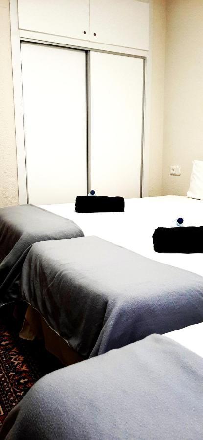 Large Apartment With Large And Sunny Terrace - Garden & Outdoor Gym , Alicante Center מראה חיצוני תמונה