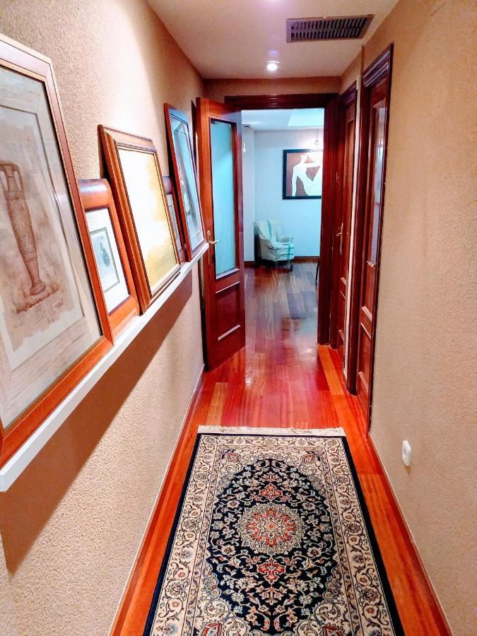Large Apartment With Large And Sunny Terrace - Garden & Outdoor Gym , Alicante Center מראה חיצוני תמונה