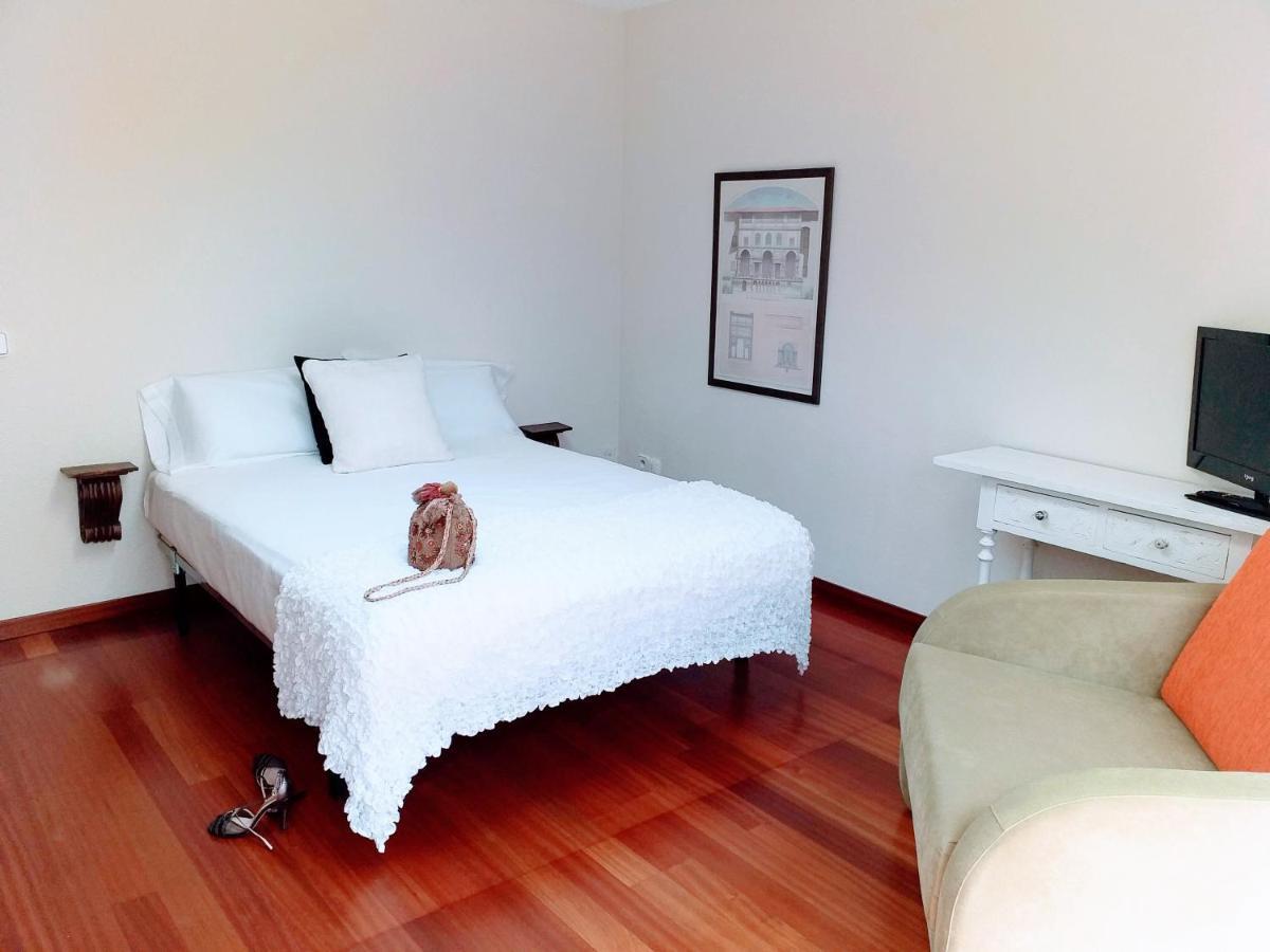 Large Apartment With Large And Sunny Terrace - Garden & Outdoor Gym , Alicante Center מראה חיצוני תמונה